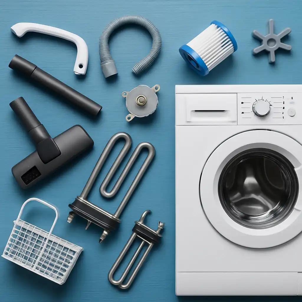 Guida Definitiva 2026: Accessori e Ricambi per Elettrodomestici a Lunga Vita