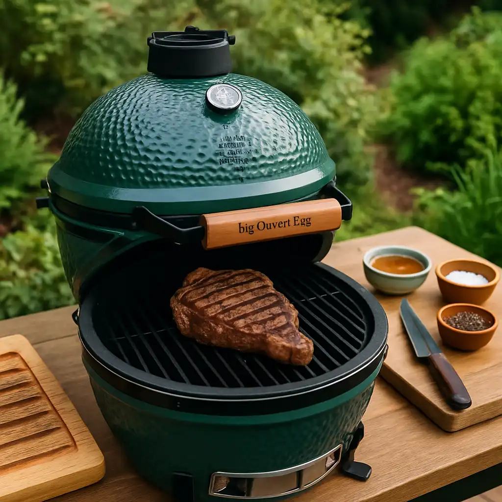 Big Green Egg Large 2026: La Guida Definitiva al Barbecue Kamado per la Grigliata Perfetta