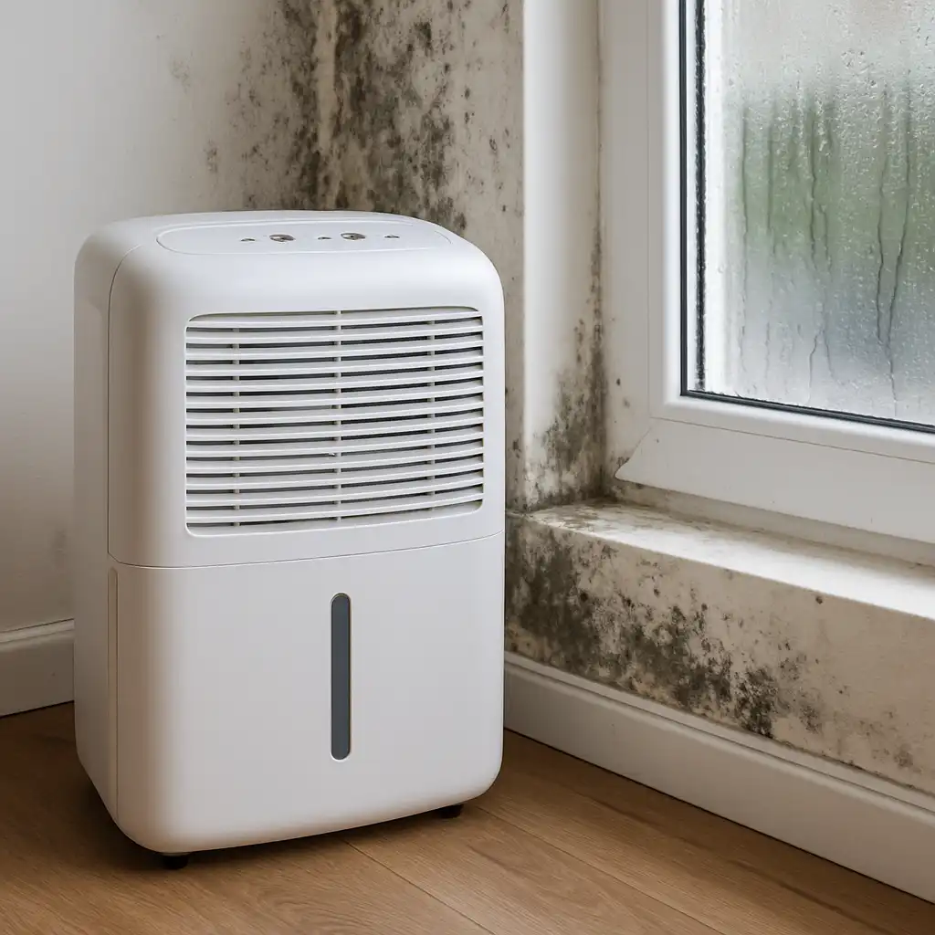Guida Definitiva ai Deumidificatori 2026: La Soluzione per Muffa, Condensa e Umidità