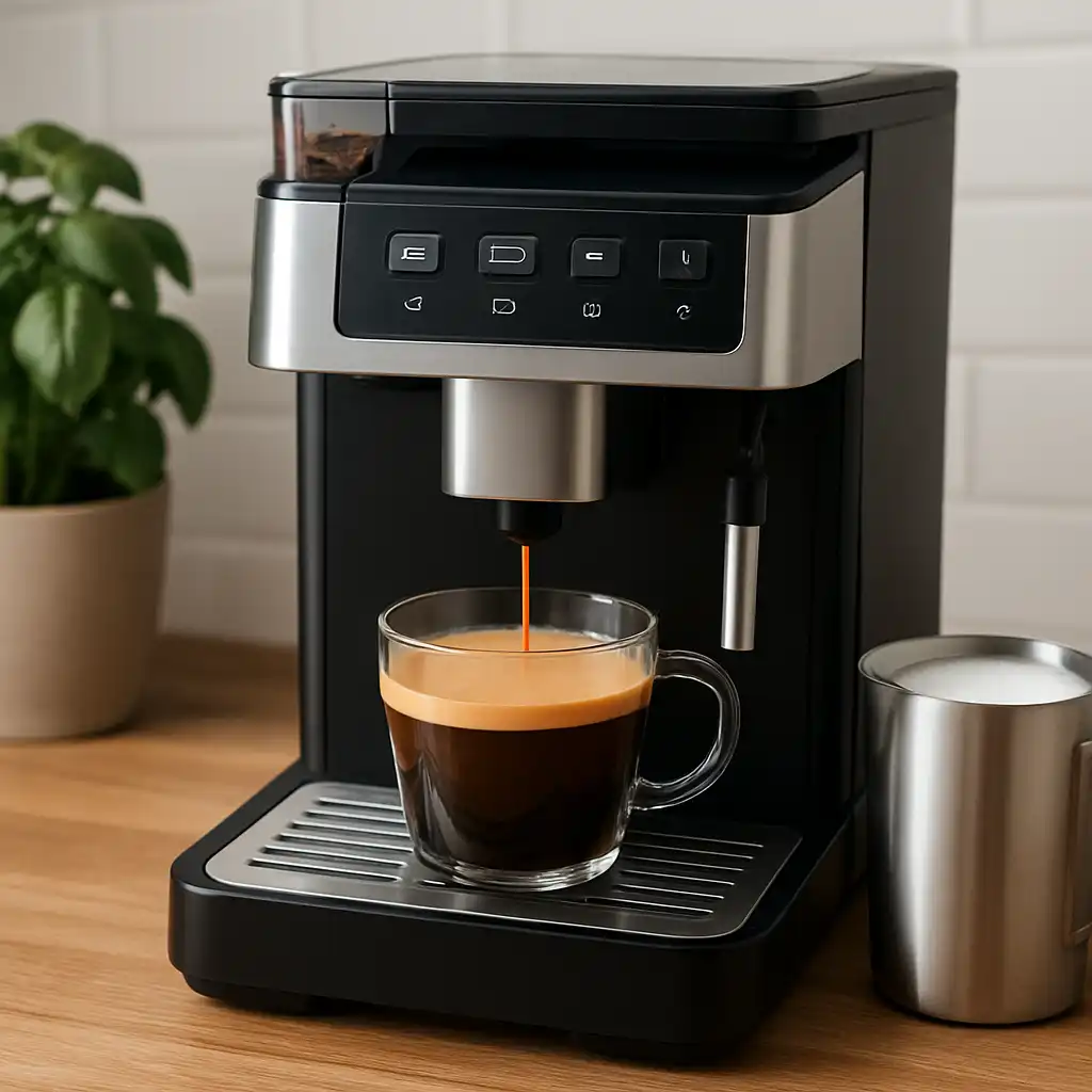 Migliori Macchine da Caffè Automatiche 2026: La Guida Definitiva per il Tuo Espresso Perfetto a Casa