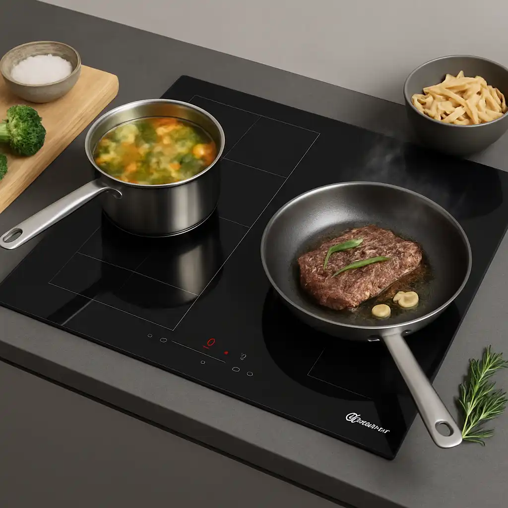 Piano Cottura Induzione Bauknecht BQ 2360S AL: Recensione 2026 e Guida alla Cucina del Futuro