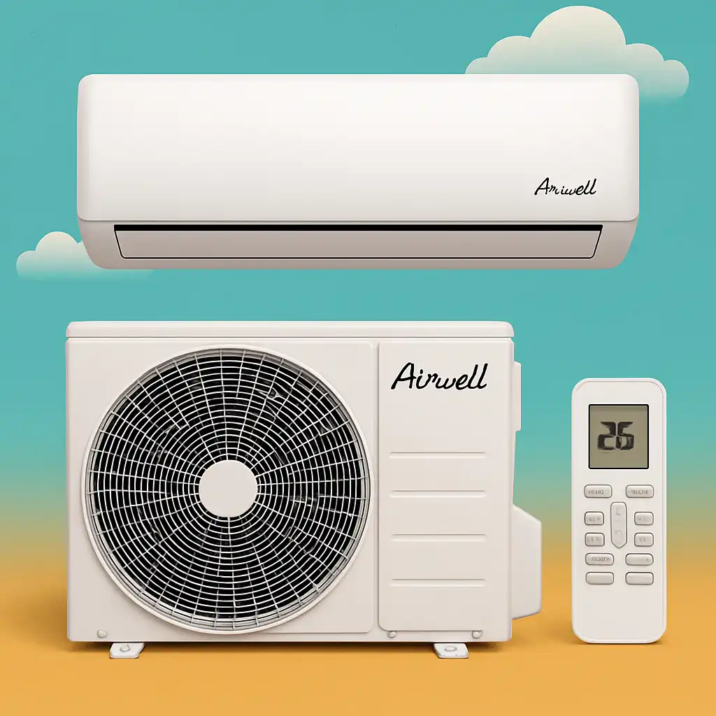 Climatizzatore Airwell 18000 BTU (2026): La Guida Definitiva per Trasformare la Tua Casa in un'Oasi di Benessere