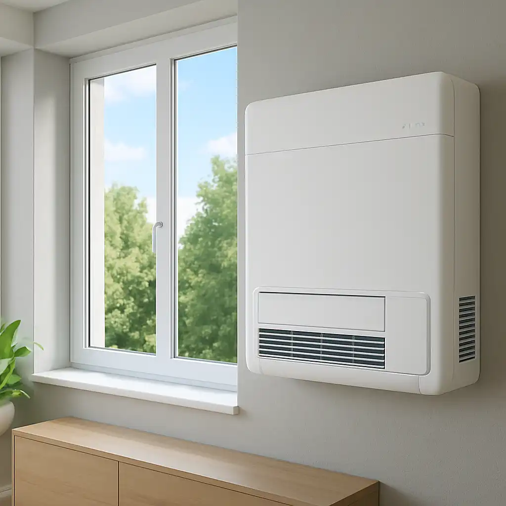 Climatizzatori Senza Unità Esterna 2026: La Guida Definitiva ai Modelli ad Acqua e Ibridi Fintek