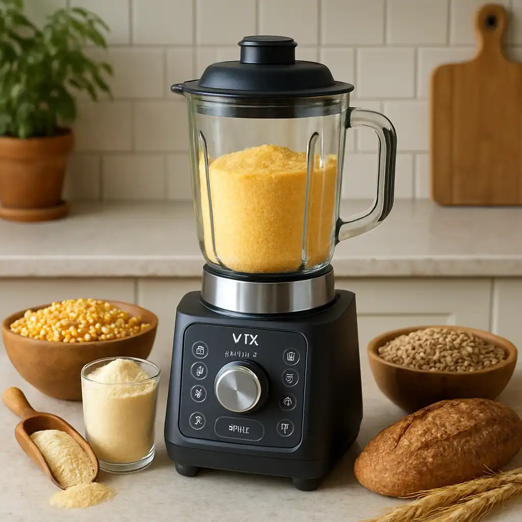 Macinare Cereali in Casa 2026: Guida Definitiva al Boccale VTX WET 140