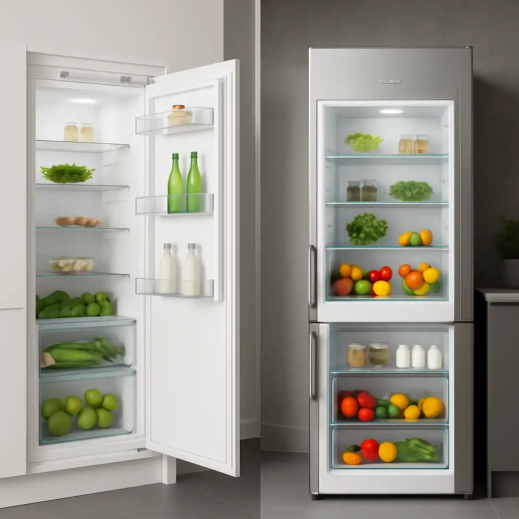 Guida Definitiva ai Migliori Frigoriferi 2026: Incasso vs Libera Installazione - Beko, Hotpoint e Grundig