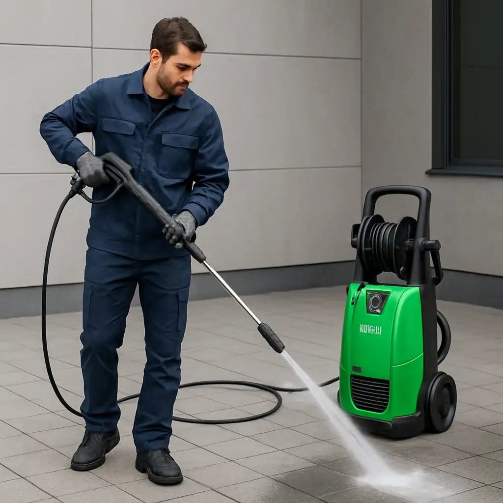 Idropulitrice PW-C23 Plus: La Guida Definitiva alla Pulizia Professionale nel 2026