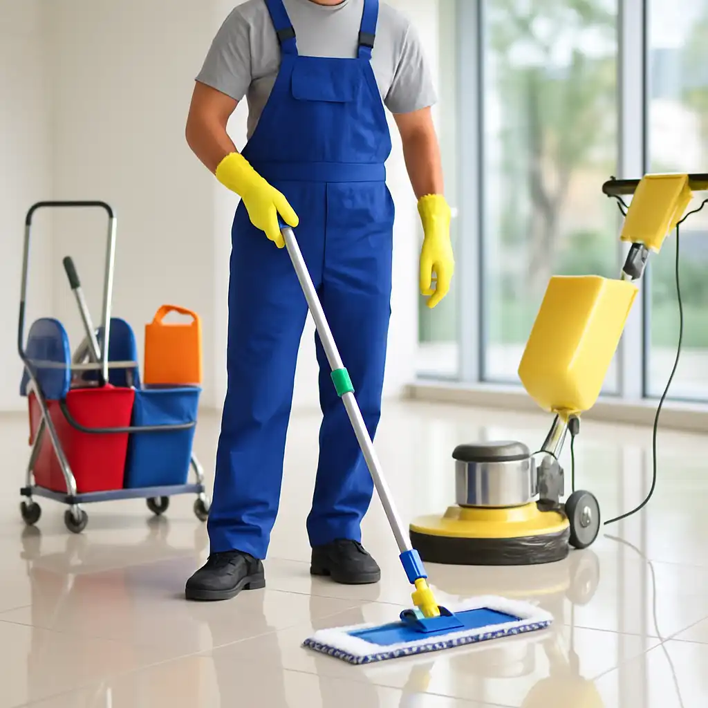 Guida Completa 2026 alla Manutenzione dei Pavimenti: Detersione, Sigillatura e Lucidatura Professionale