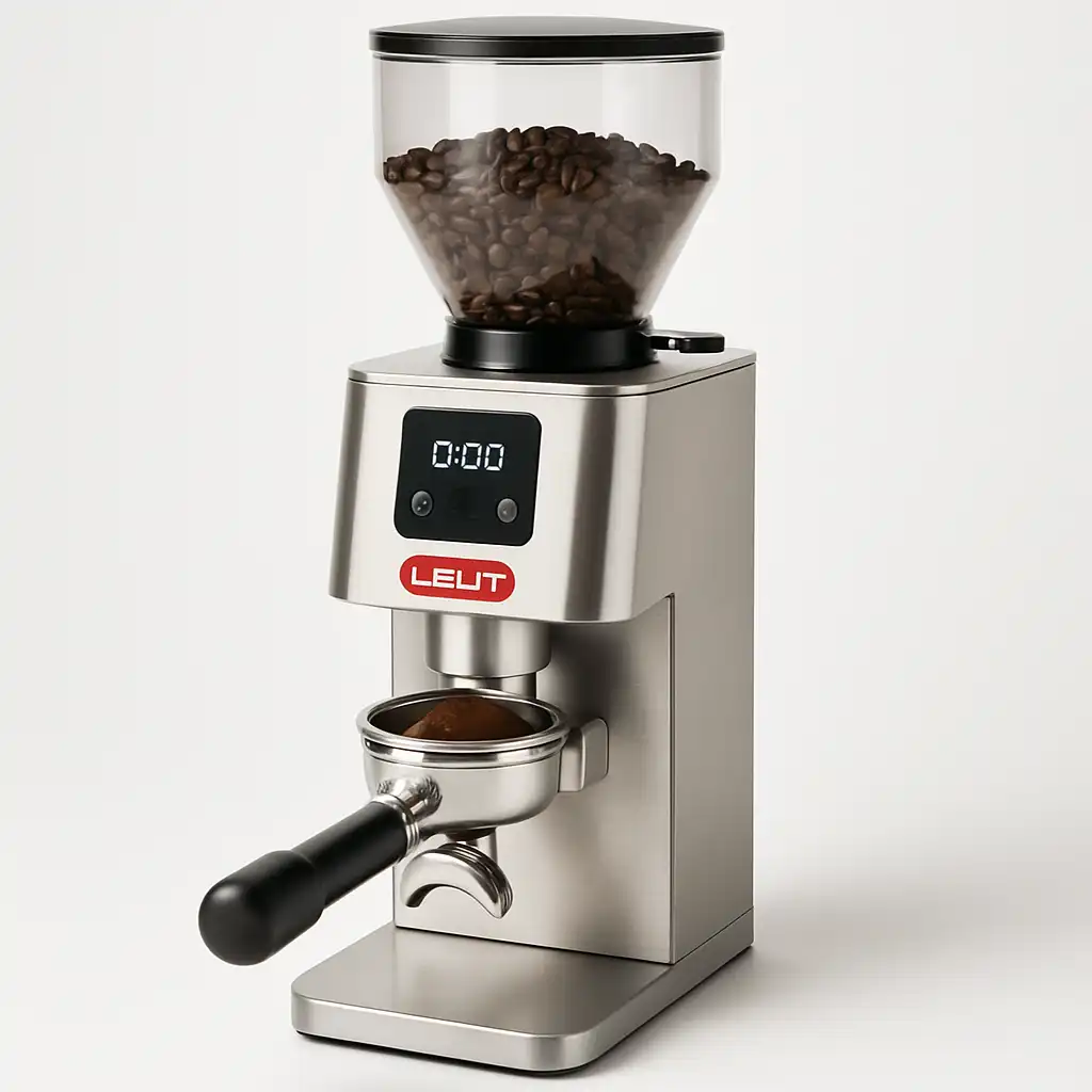 Lelit William PL72 (2026): La Guida Definitiva al Macinacaffè per un Espresso da Campione a Casa