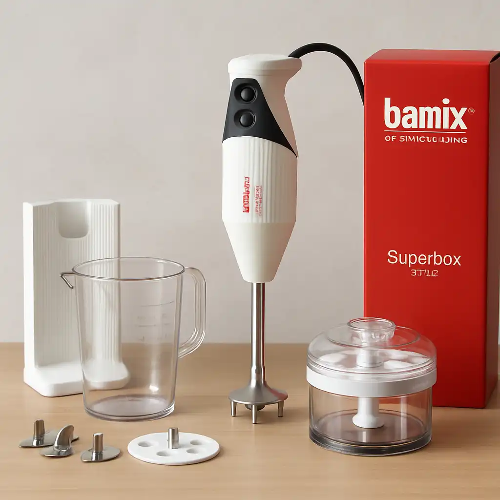 Bamix Superbox 2026: La Recensione Definitiva del Frullatore a Immersione che Rivoluziona la Cucina