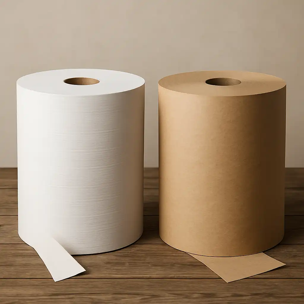 Bobine Carta Industriale 2026: Guida Definitiva alla Scelta tra Lucart Strong ed Econatural