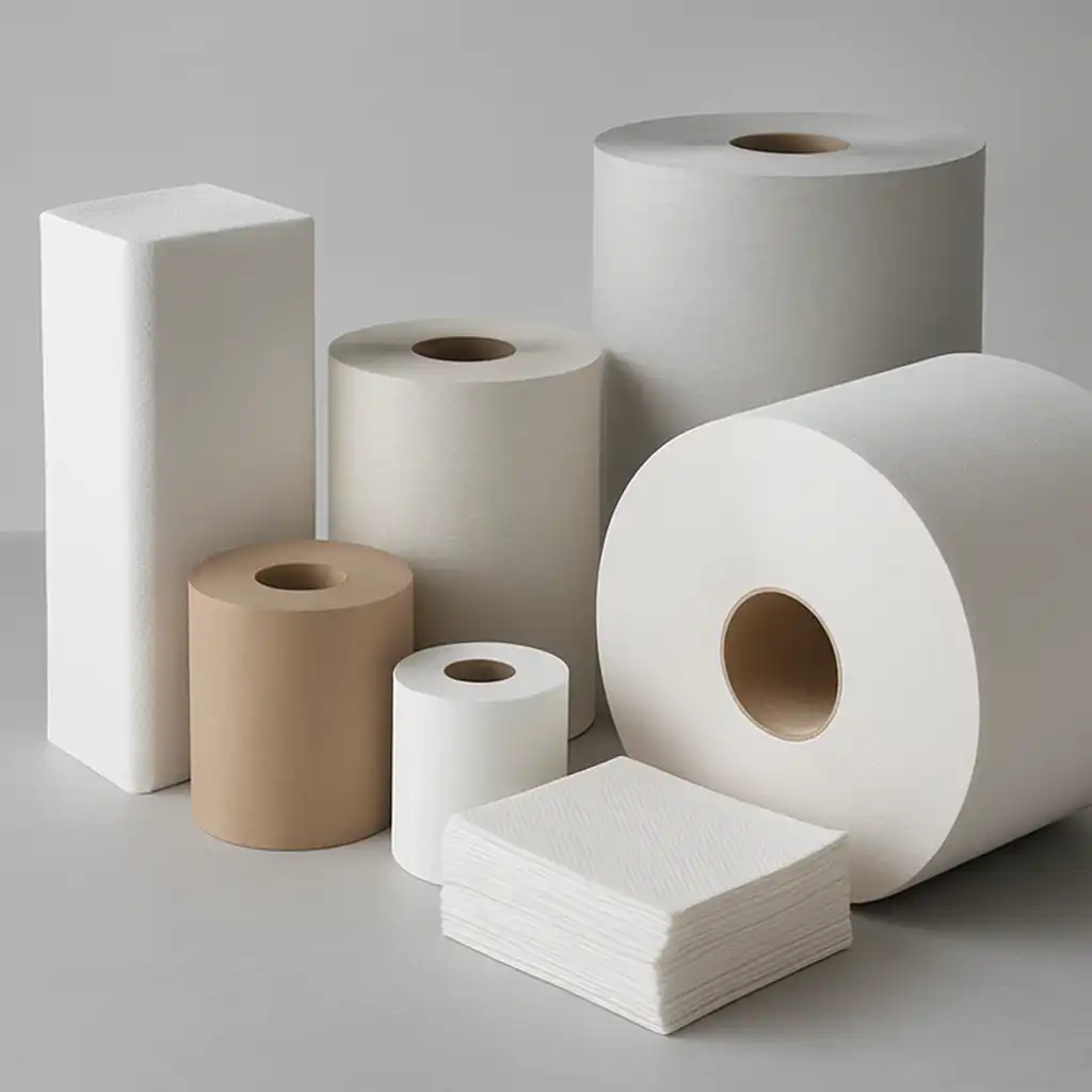 Guida Definitiva 2026: Scegliere Carta e Bobine Industriali per Massima Efficienza e Igiene