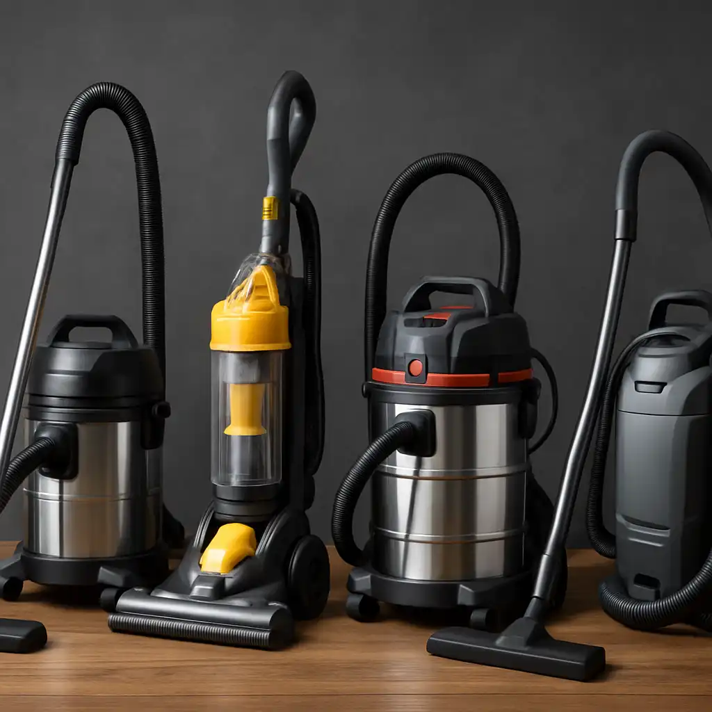 Guida Definitiva ai Migliori Aspirapolvere Professionali 2026: Potenza, Efficienza e Affidabilità