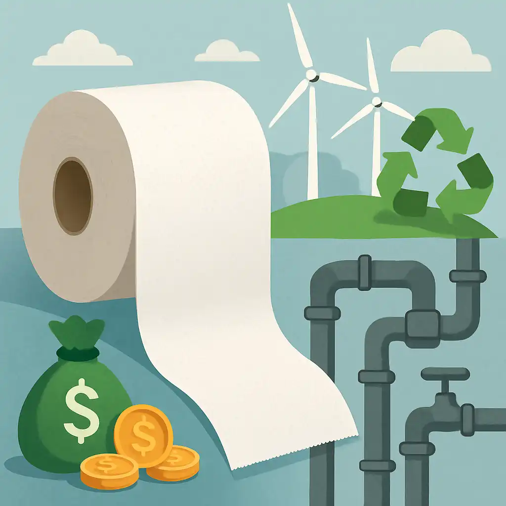 Guida Definitiva Carta Igienica Industriale Lucart (2026): Risparmio, Sostenibilità e Zero Intasamenti