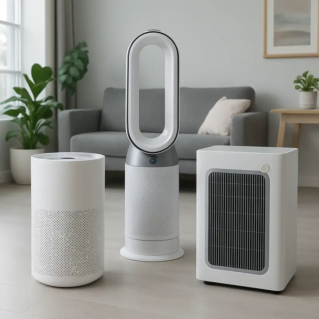 Aria Pura 2026: La Guida Definitiva ai Migliori Sanificatori e Purificatori d'Aria per Casa e Ufficio