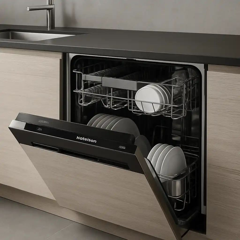 Lavastoviglie da Incasso Hotpoint Maxi Space 2026: La Guida Definitiva per una Cucina Senza Compromessi