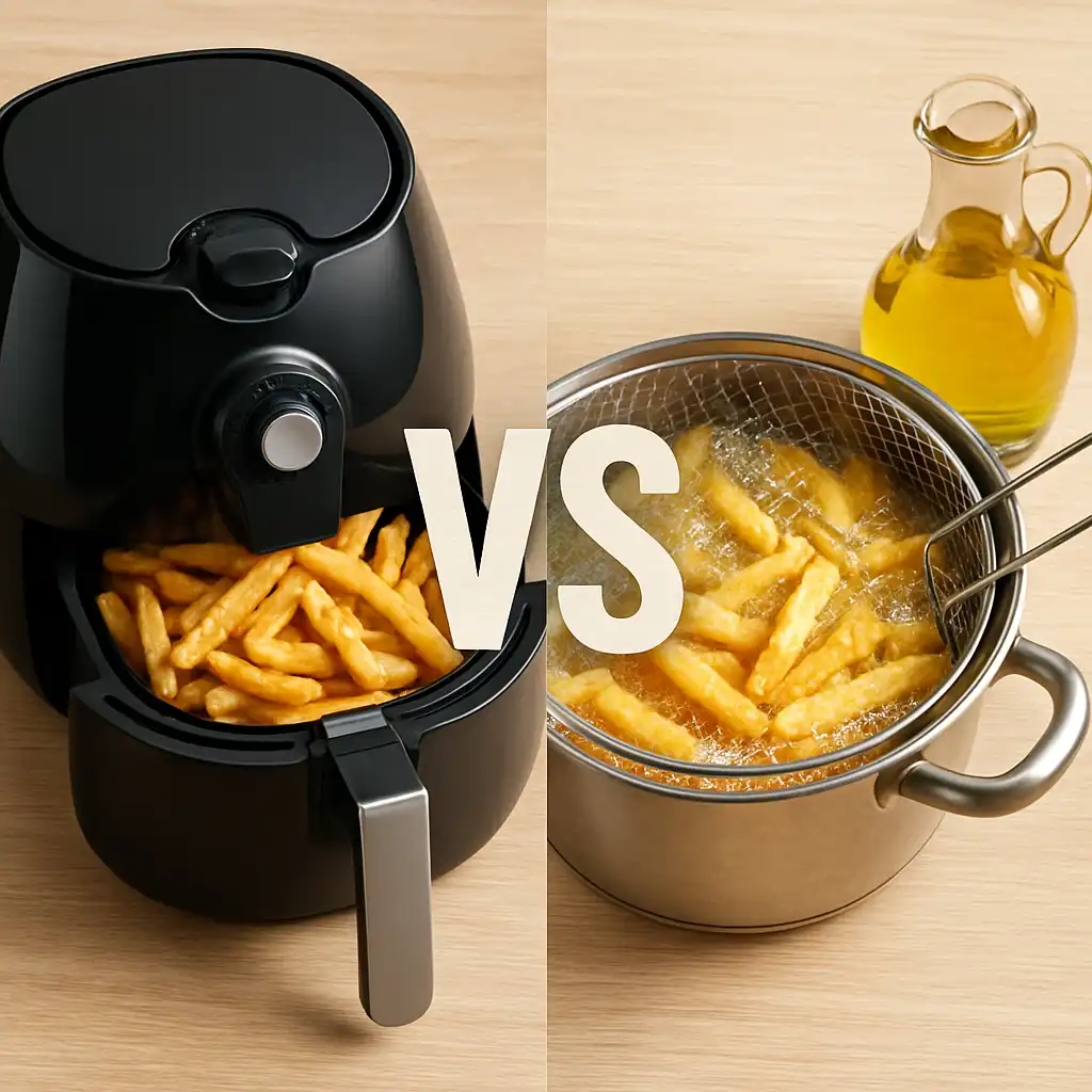 Friggitrice ad Aria vs Olio 2026: La Guida Definitiva alla Frittura Perfetta a Casa