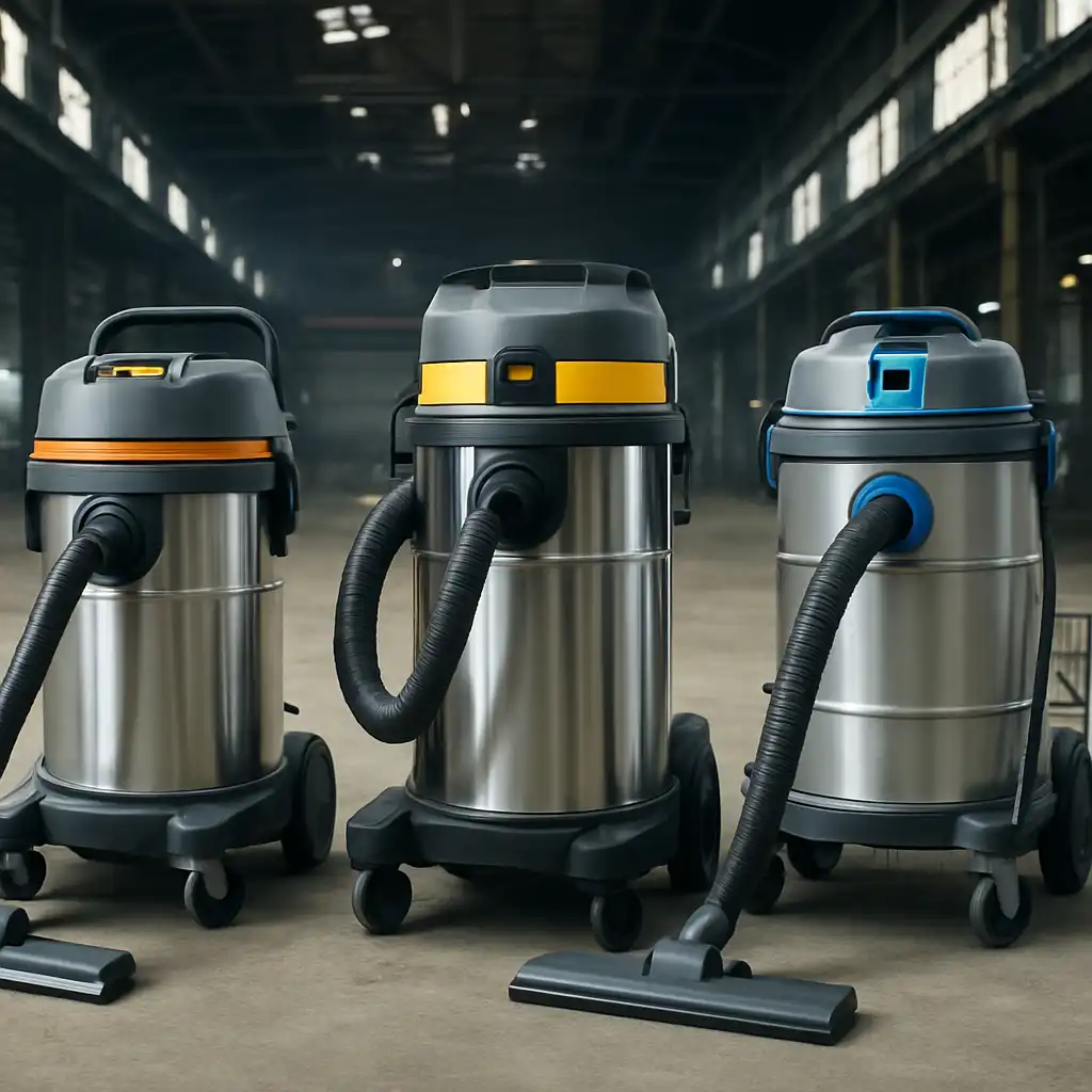 Guida Definitiva ai Migliori Aspiratori Professionali per Pulizie Industriali 2026