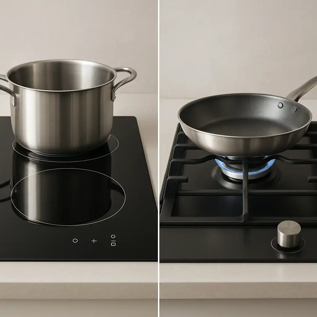 Piano Cottura 2026: La Guida Definitiva per Scegliere tra Induzione e Gas