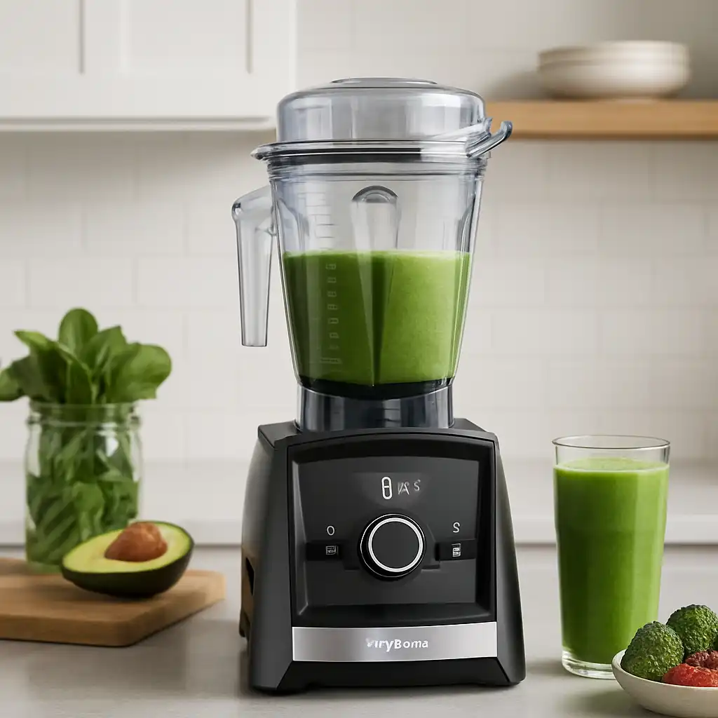 Vitamix Ascent 2500i: La Guida Definitiva nel 2026 per Trasformare la Tua Cucina