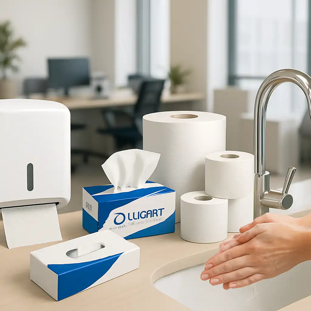 Guida Definitiva 2026: Efficienza e Igiene con le Soluzioni in Carta Lucart per la Tua Azienda