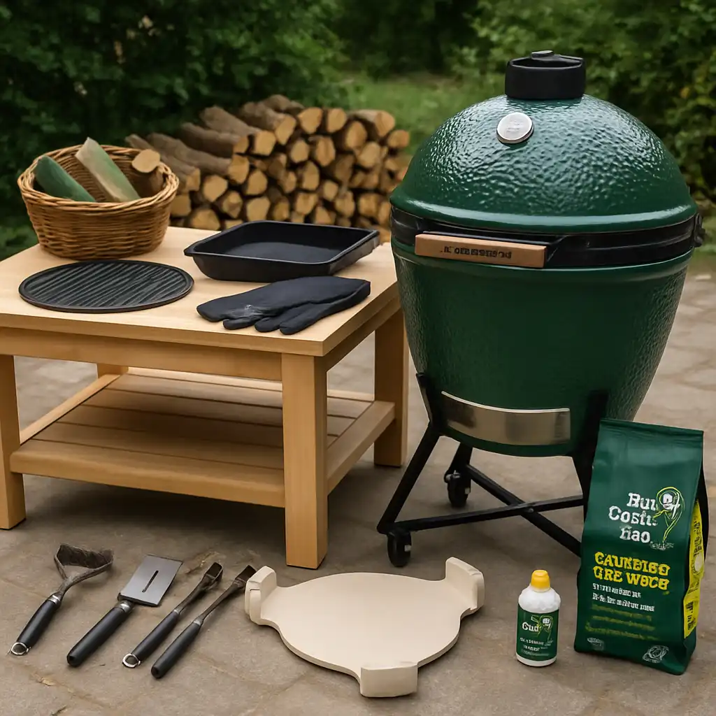 Setup Grigliata Definitivo 2026: Big Green Egg XX-Large e Accessori per Diventare un Maestro del Barbecue