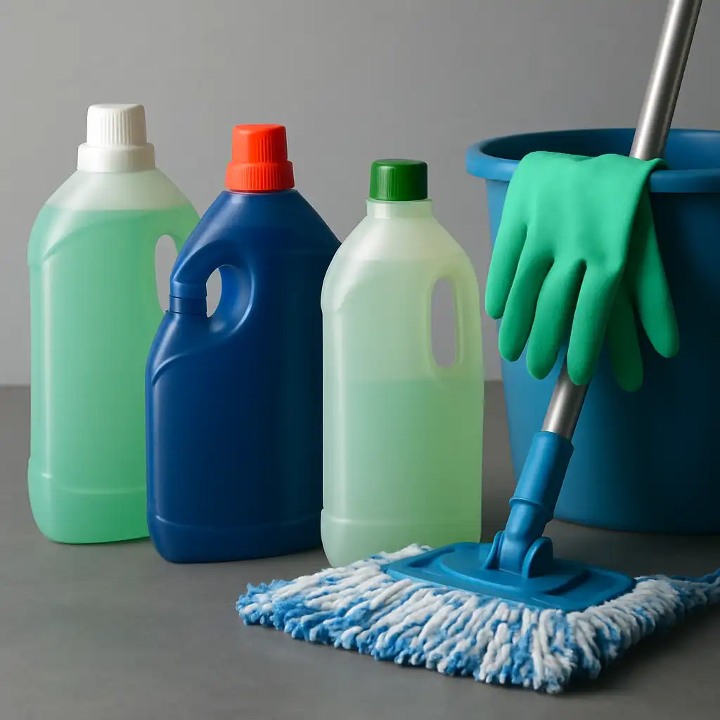 Guida Completa 2026 ai Detersivi per Pavimenti Professionali: Igiene, Sicurezza e Sostenibilità