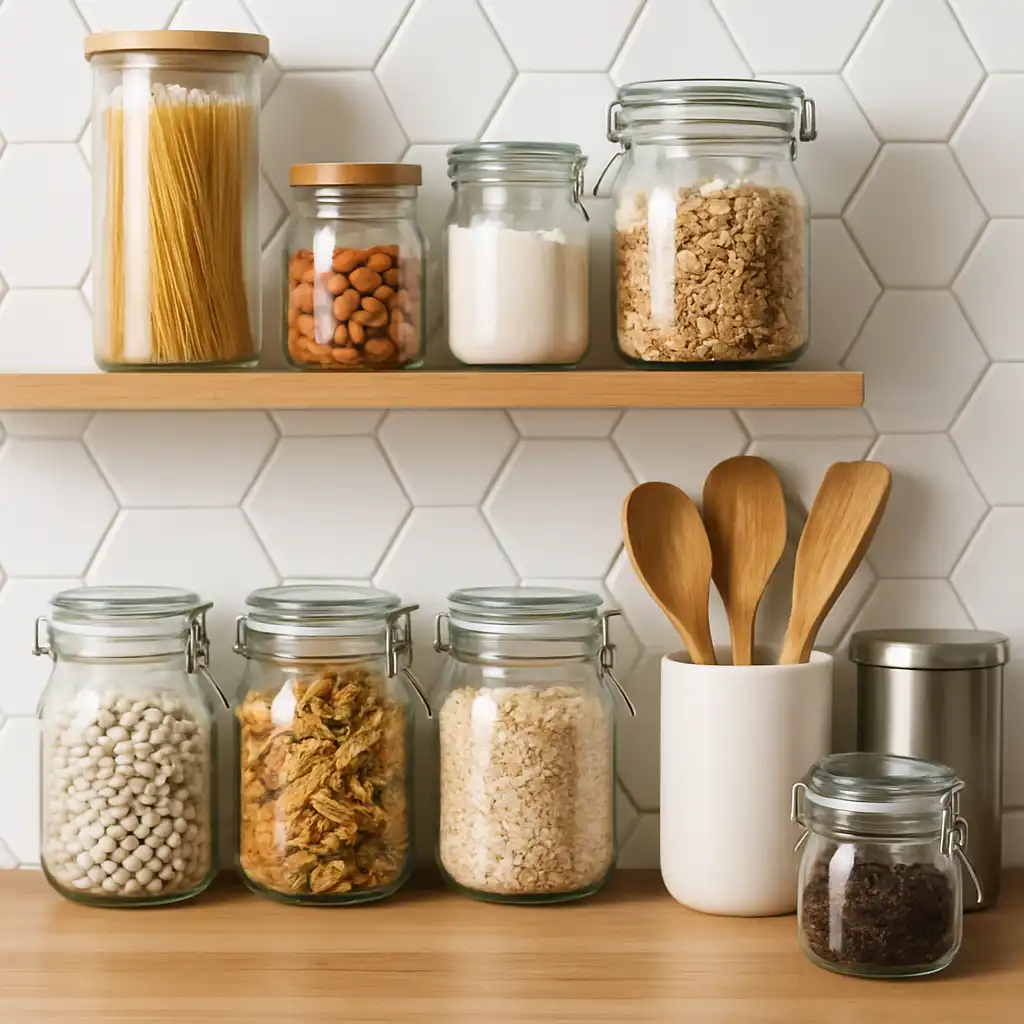 Guida Definitiva ai Barattoli e Contenitori 2026: Ordine, Freschezza e Stile nella Tua Cucina