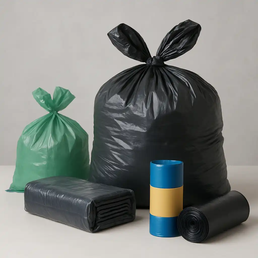 Guida Definitiva ai Sacchi Spazzatura 2026: Resistenza e Sostenibilità per Ogni Esigenza | Assperr.it