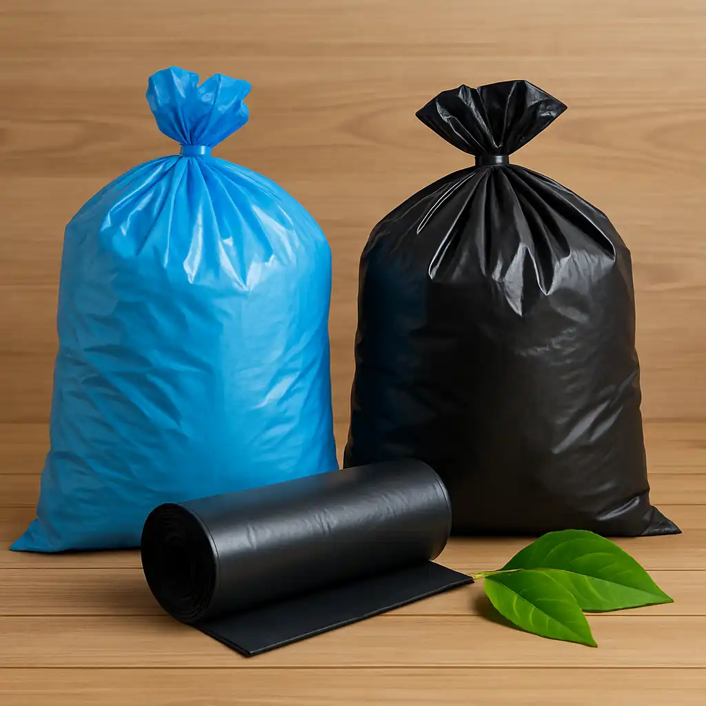Guida Definitiva ai Sacchi Spazzatura 2026: Scegliere Resistenza e Sostenibilità