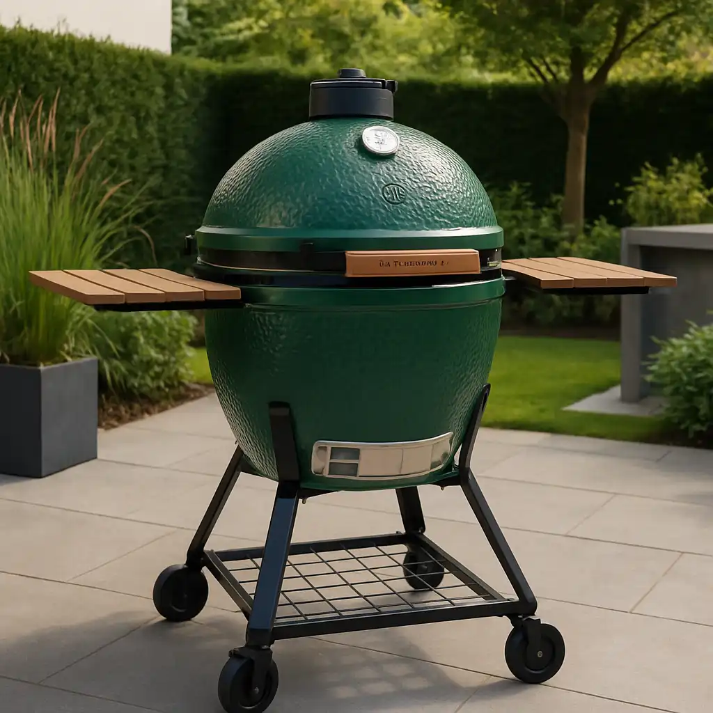 Big Green Egg X-Large nel 2026: La Guida Definitiva alla Cucina Outdoor con il Supporto Mobile