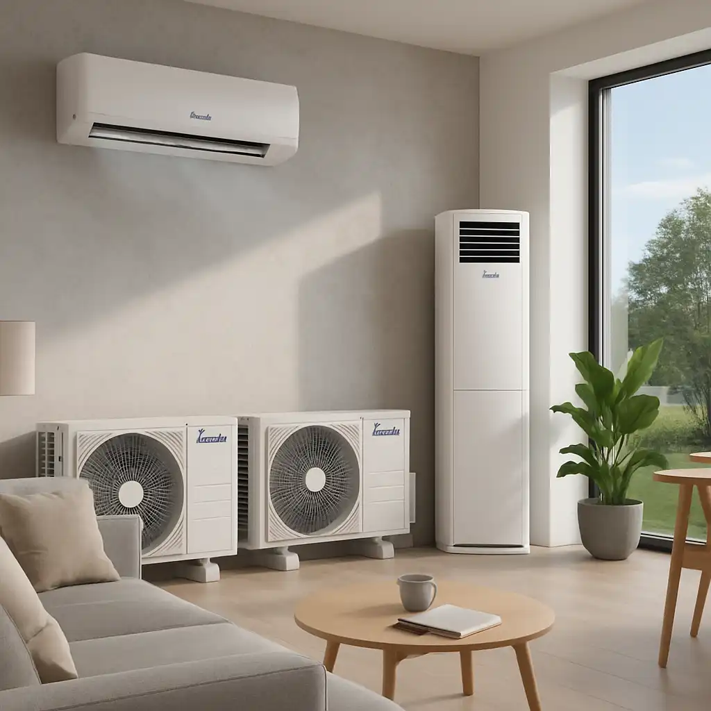 Guida Definitiva alla Climatizzazione 2026: Comfort Totale con Airwell Penta Split 13kW e Mono Split 18000 BTU per la Casa del Futuro