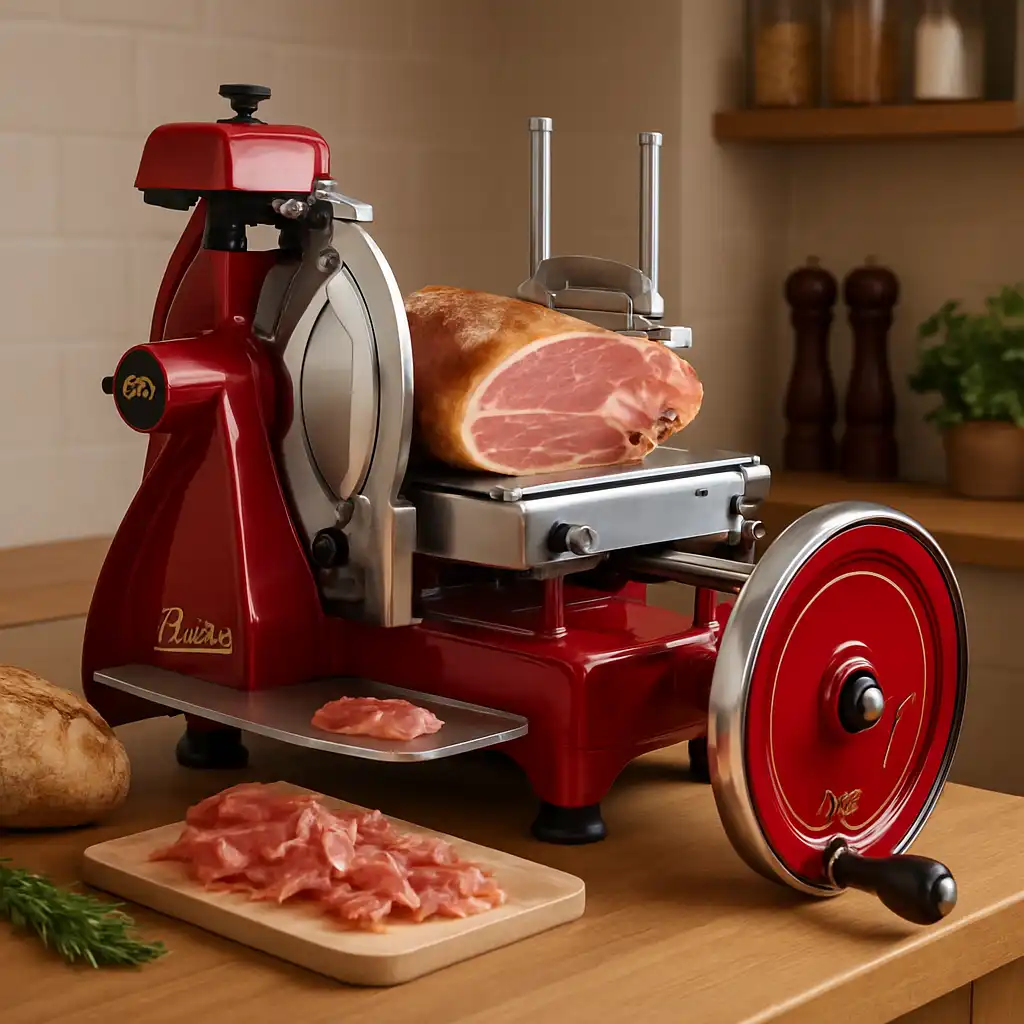 Berkel Volano B2 Rossa: L'Eccellenza del Taglio Artigianale a Casa Tua - Guida Completa 2026