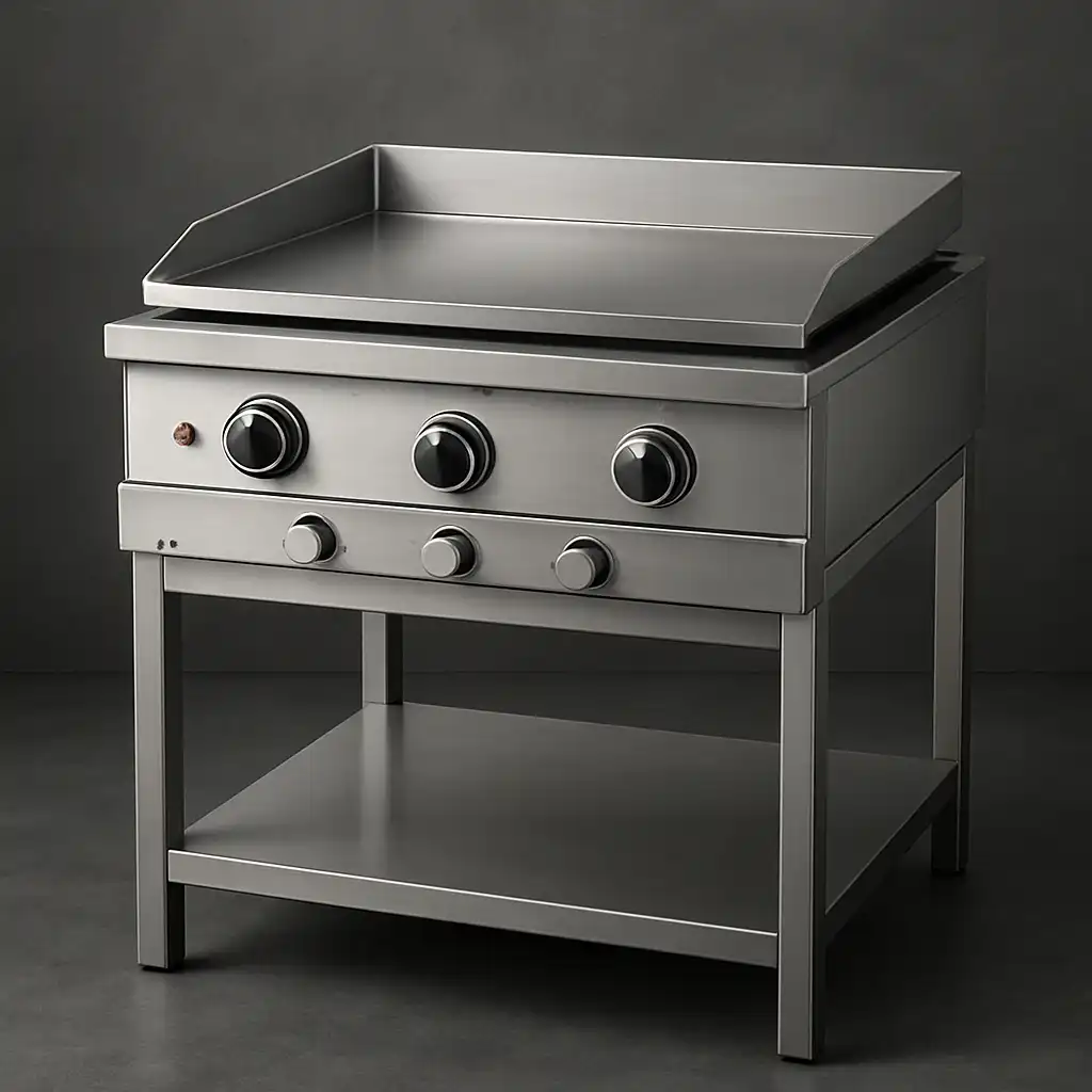 Guida ai Migliori Barbecue a Gas Fry Top 2026: La Rivoluzione della Cucina Professionale da Appoggio