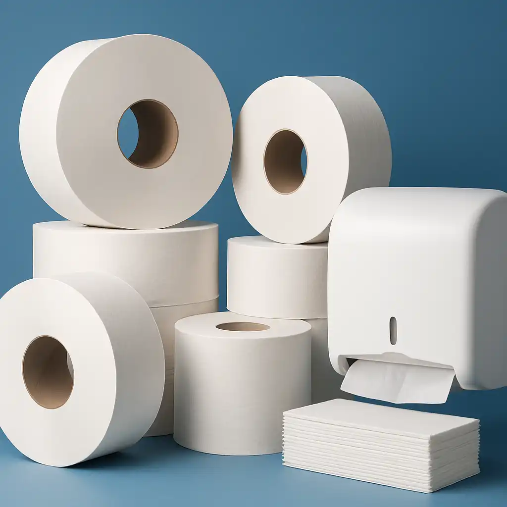 Guida Strategica 2026: Ottimizzazione Scorte Carta Igienica Industriale e Sistemi Interfogliati per Grandi Aziende