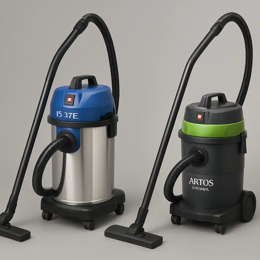 Guida Definitiva 2026: Scegliere il Miglior Aspirapolvere e Liquidi Professionale tra AS 27 P e Artos 1200 W
