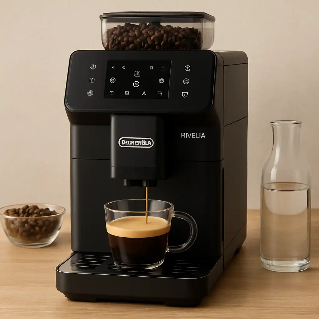 De'Longhi Rivelia EXAM440.55.B: Recensione e Guida Completa 2026 alla Macchina da Caffè Automatica