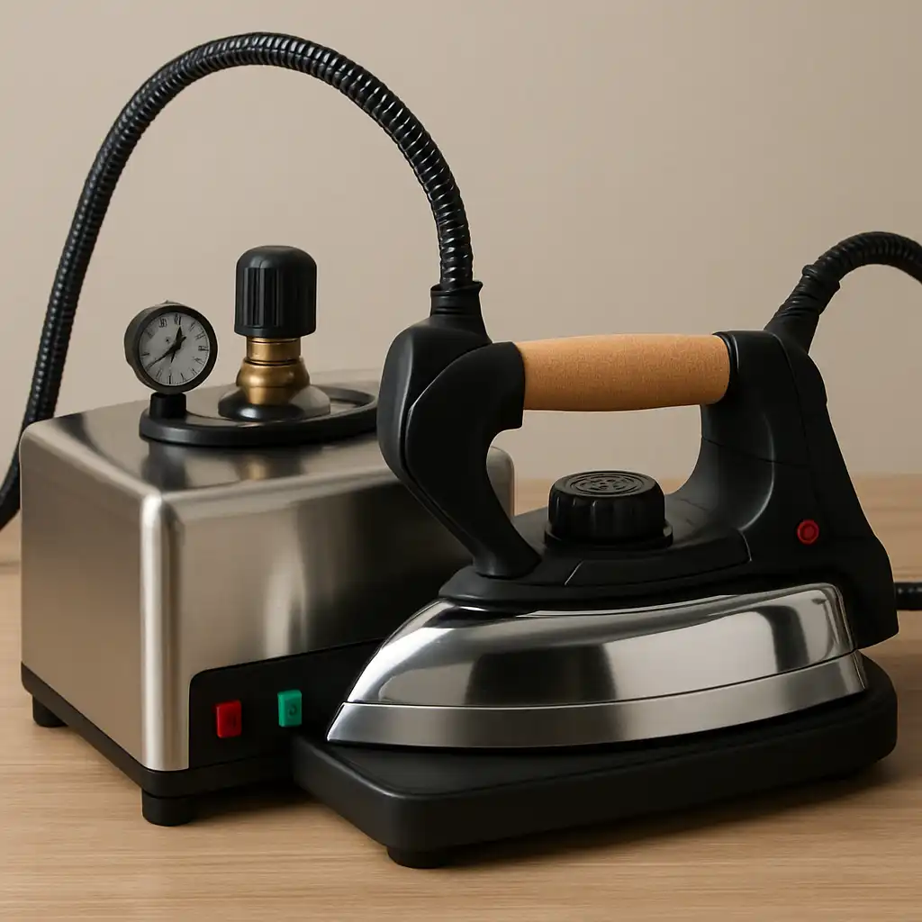 Lelit PS325: Il Miglior Ferro da Stiro con Caldaia Professionale del 2026 - Guida Completa