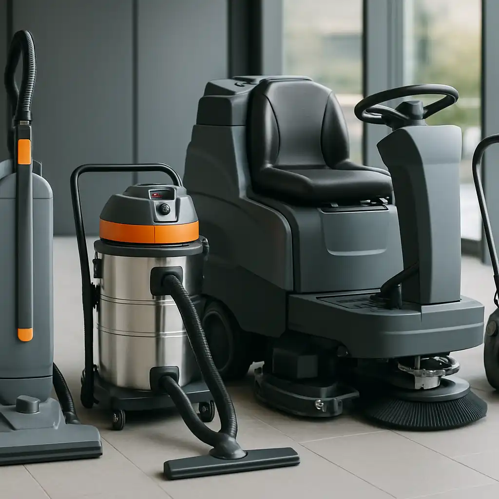 Guida 2026: Come Scegliere le Migliori Macchine per Pulizie Professionali tra Potenza e Tecnologia