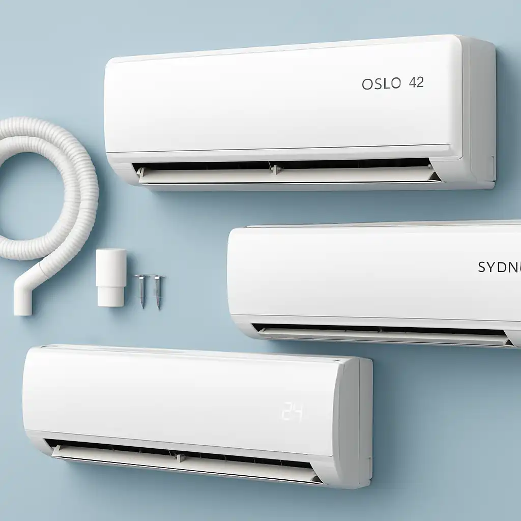 Kit No Scarico Condensa 2026: La Guida Definitiva per Climatizzatori Oslo 42, Sydney e Kyoto senza Unità Esterna