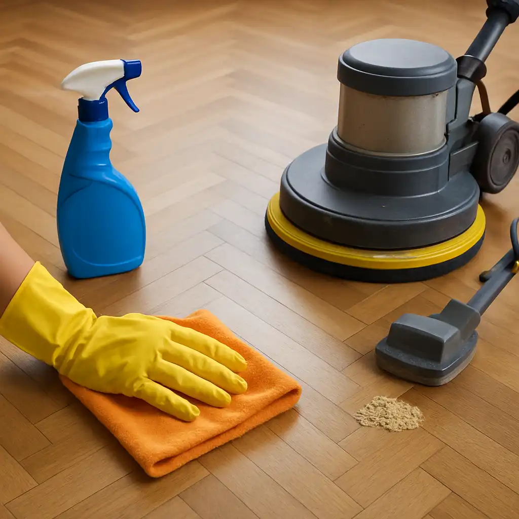 Guida Definitiva 2026: Come Pulire e Proteggere il Parquet con i Migliori Sistemi Professionali