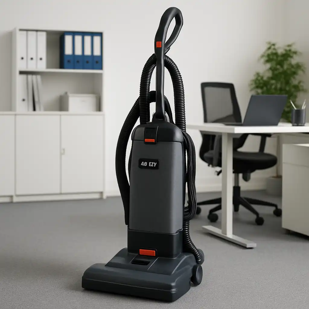 Guida Definitiva 2026 all'Aspirapolvere Verticale Professionale AS 10 P: Massima Efficienza e Igiene