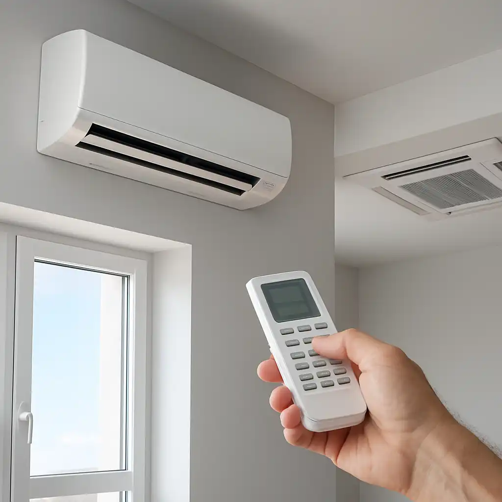 Guida Climatizzatori 2026: Scegliere l'Efficienza Airwell e l'Innovazione delle Unità a Scomparsa