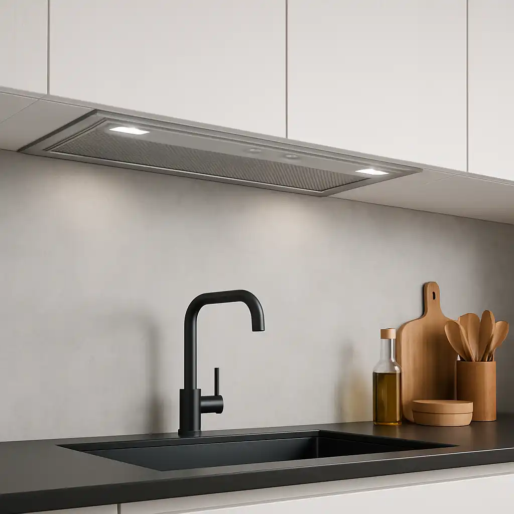 Guida Definitiva 2026 alle Cappe da Cucina Faber: Soluzioni a Incasso e Sottopensile per una Casa Moderna e Senza Odori