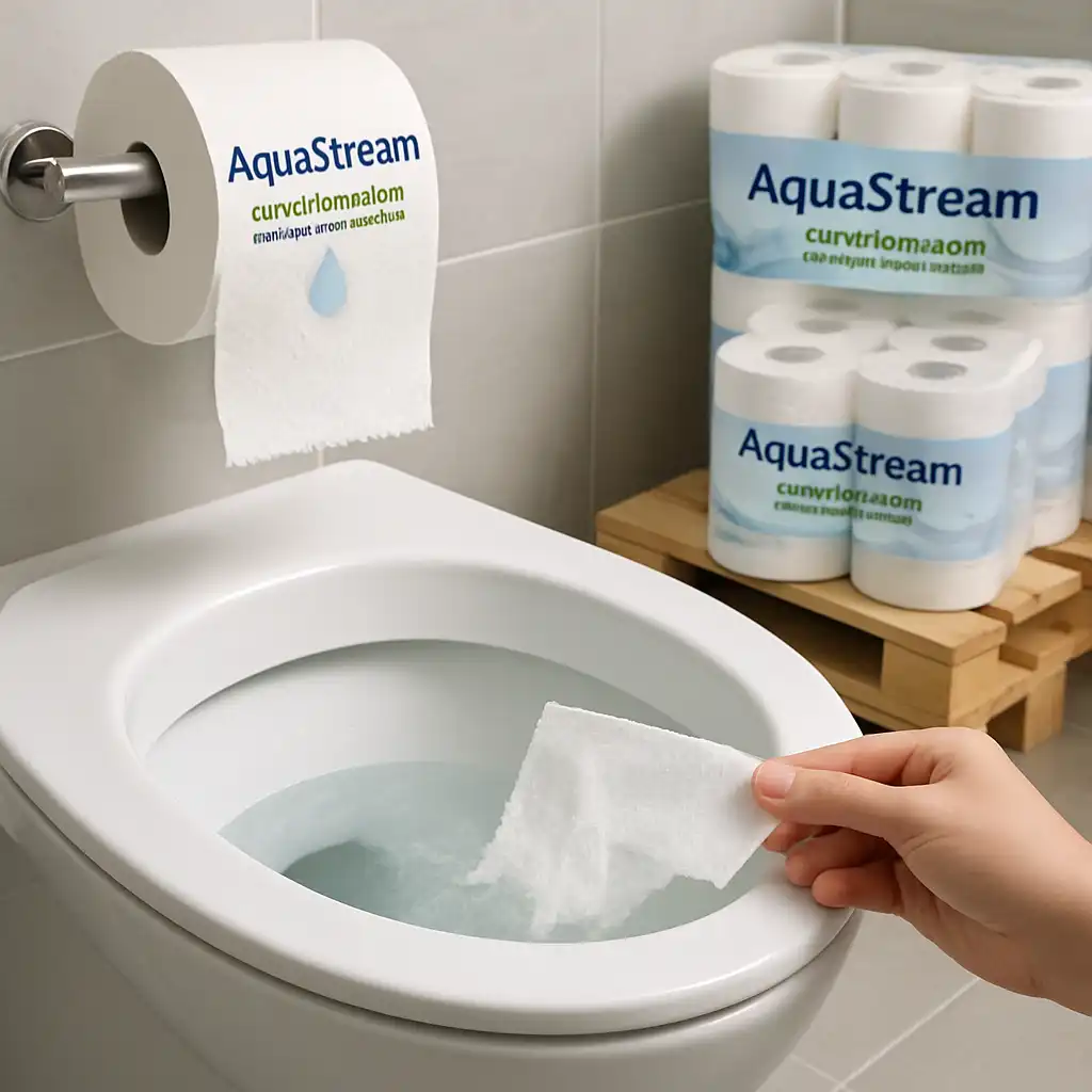 Carta Igienica Idrosolubile AquaStream: La Soluzione Definitiva contro gli Ingorghi per il 2026 - Guida al Risparmio su Bancale