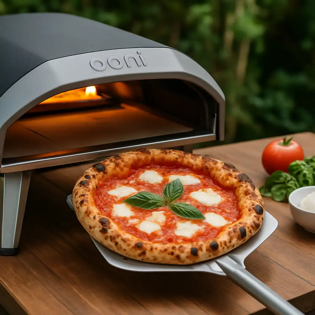 Guida Definitiva Ooni Koda 12 (Edizione 2026): Come Sfornare la Pizza Napoletana Perfetta in 60 Secondi con la Comodità del Gas