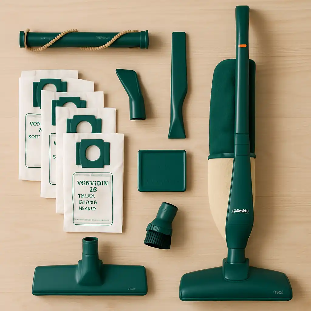 Guida 2026 alla Manutenzione del Folletto VK 120, VK 121 e VK 122: Come Rigenerare la Tua Aspirapolvere Vorwerk con Ricambi e Accessori di Qualità