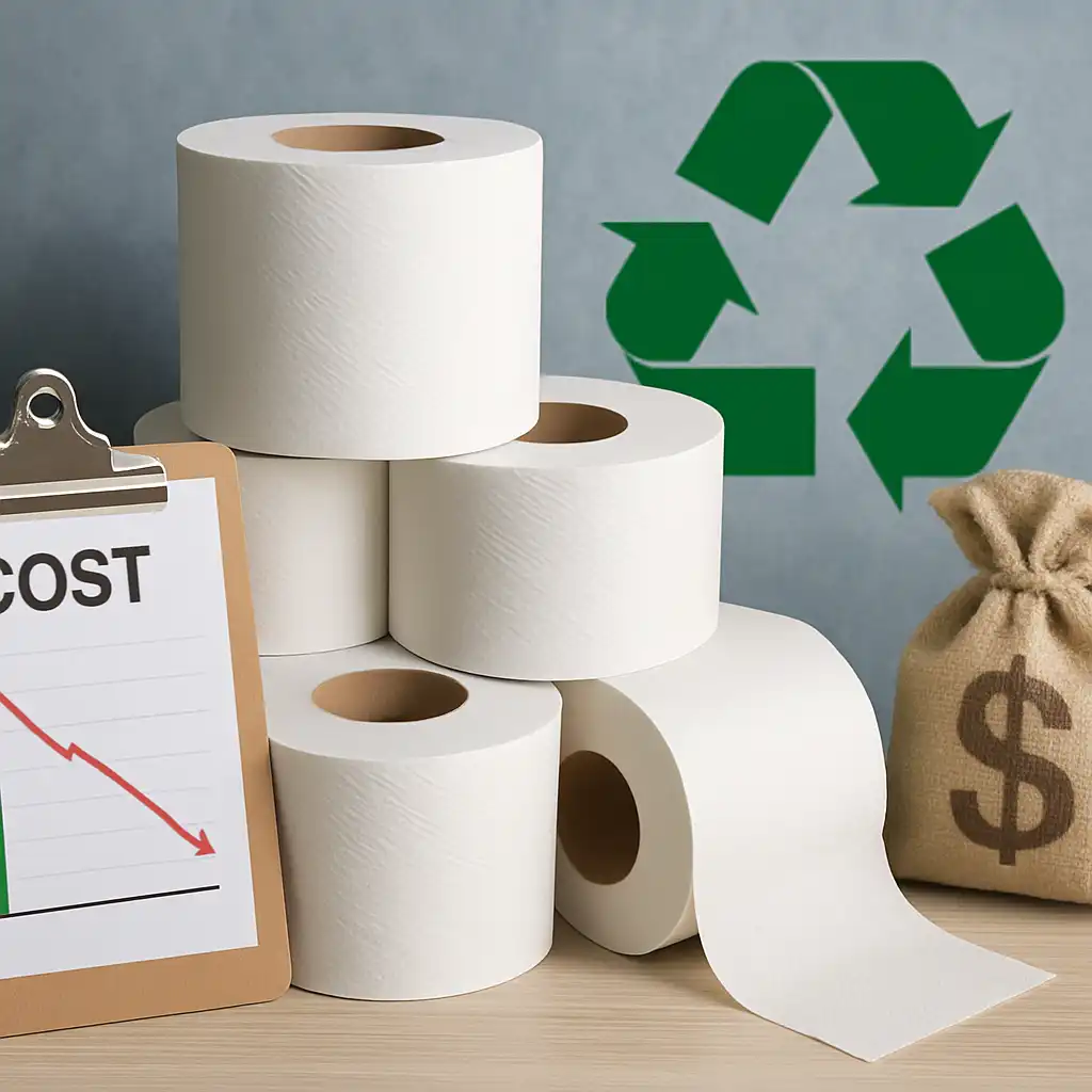 Guida 2026 all'Ingrosso Carta Igienica Industriale: Come Ottimizzare i Costi e Scegliere la Sostenibilità per la tua Azienda