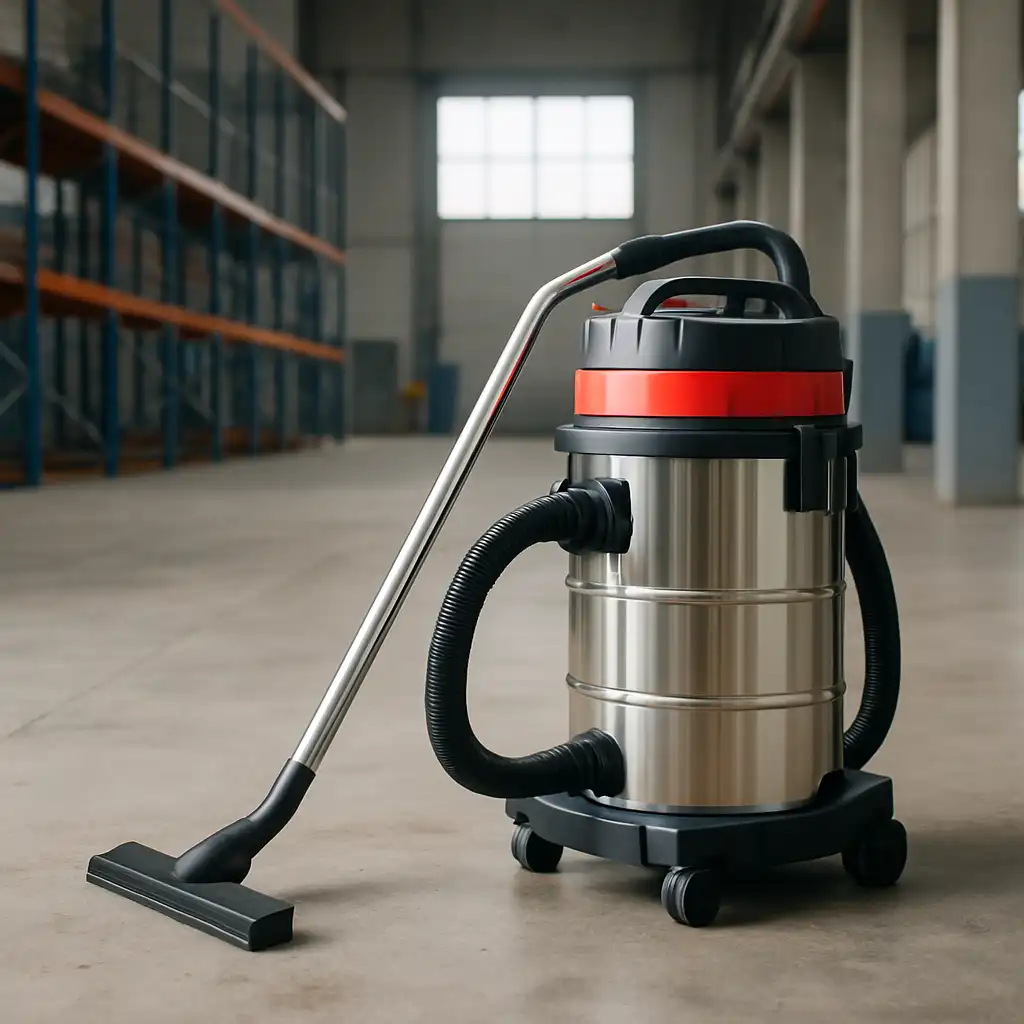 Aspirapolvere e Liquidi Professionale AS 400 P: La Guida Completa 2026 alla Pulizia Industriale ad Alte Prestazioni