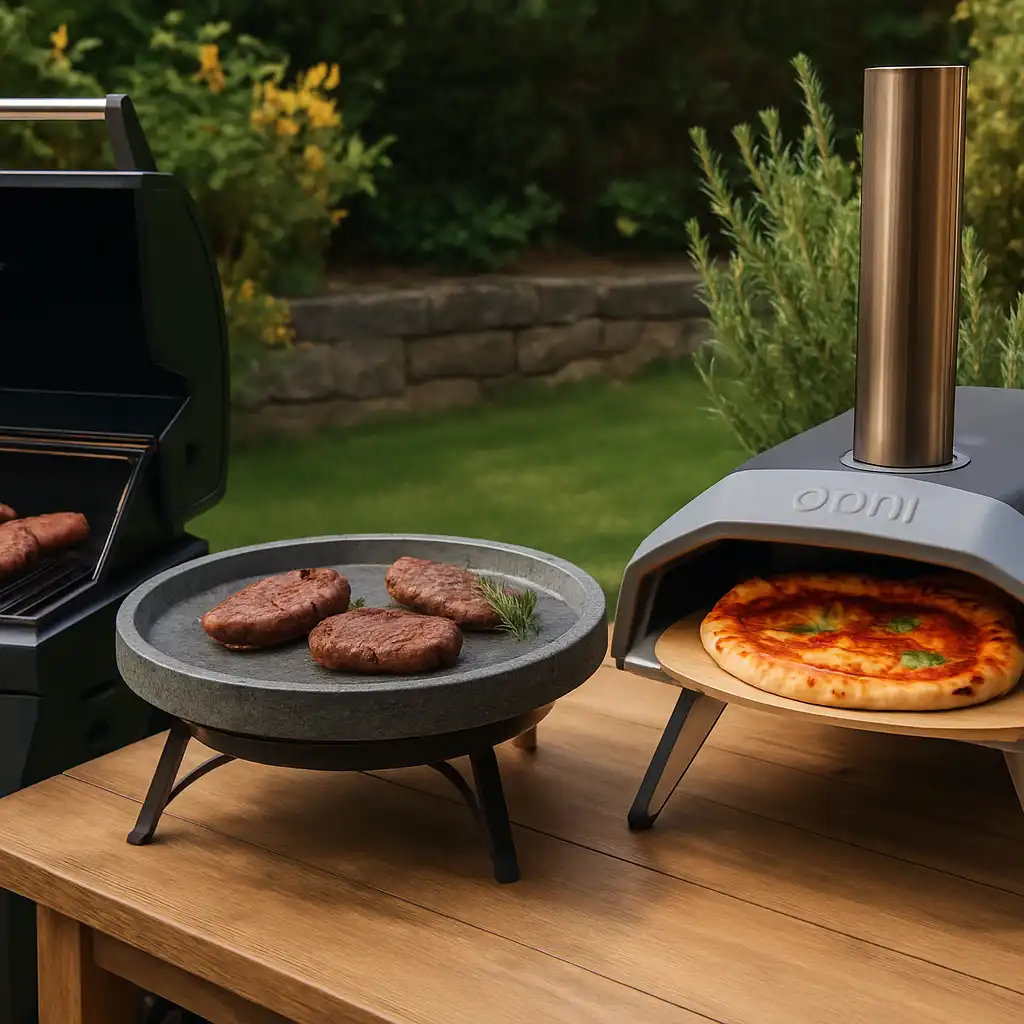 Outdoor Cooking 2026: Guida Definitiva tra Barbecue a Gas, Pietra Ollare e Forno Ooni