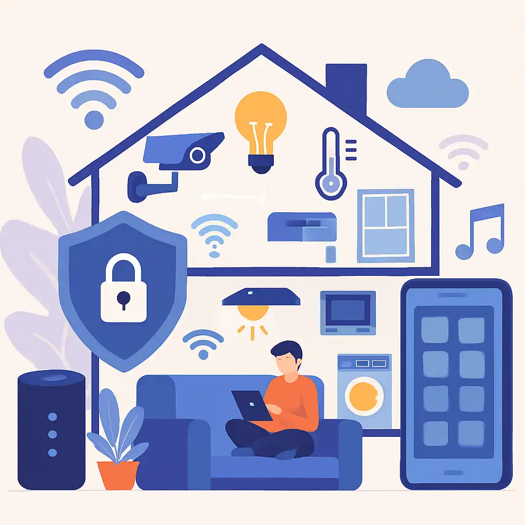 Guida Definitiva alla Casa Intelligente nel 2026: Sinergia e Innovazione per il Tuo Benessere